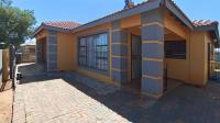 Front View of property in The Orchards