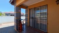 Patio of property in The Orchards