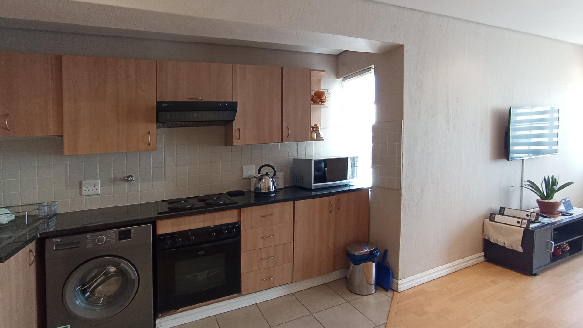 Kitchen - 9 square meters of property in Bryanston