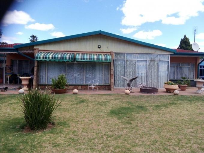 3 Bedroom House for Sale For Sale in Stilfontein - MR597473