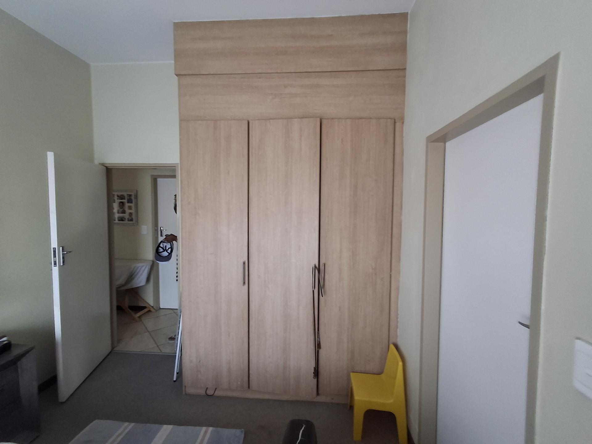 Main Bedroom - 14 square meters of property in Rynfield