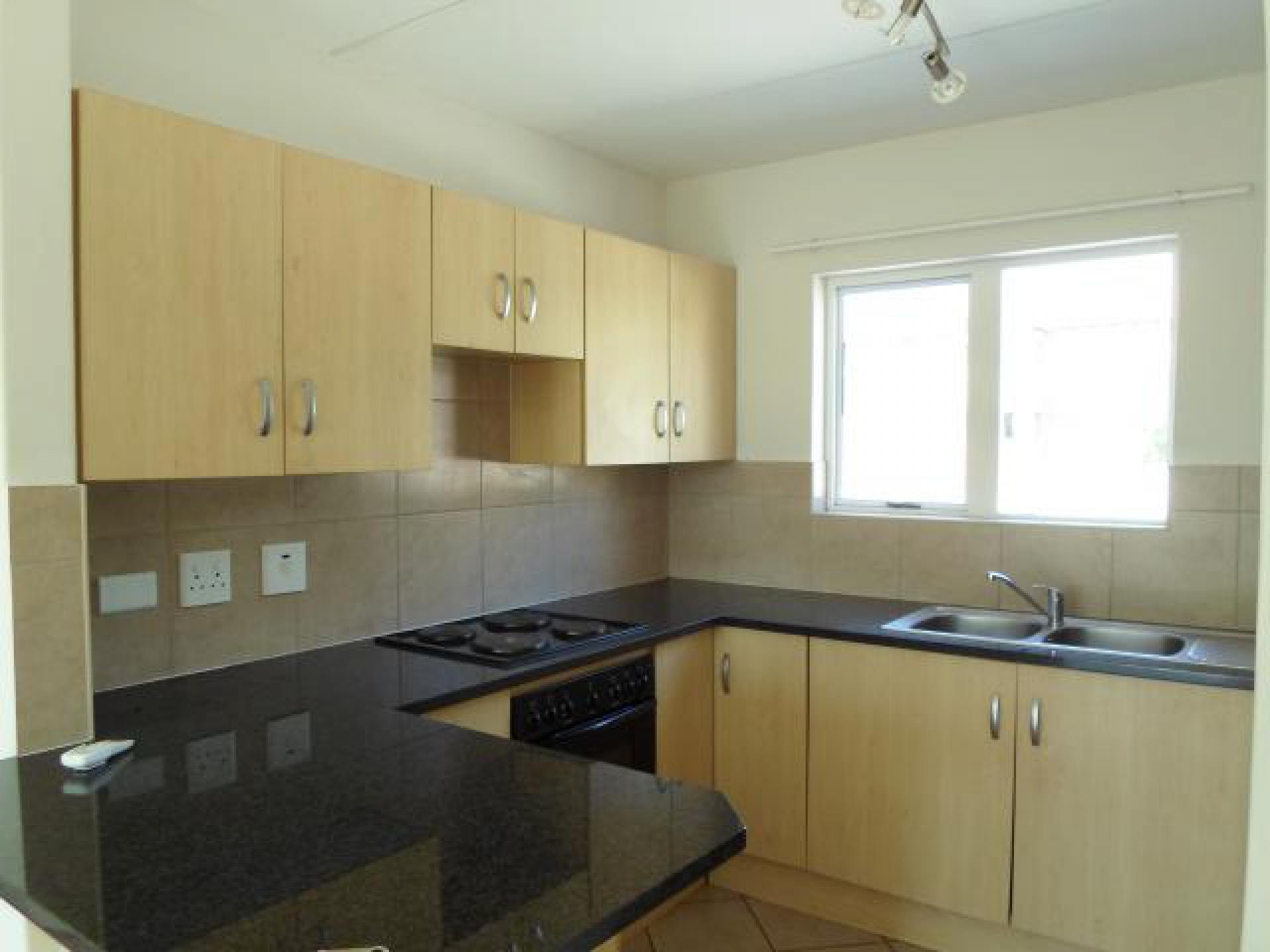 Kitchen of property in Onverwacht
