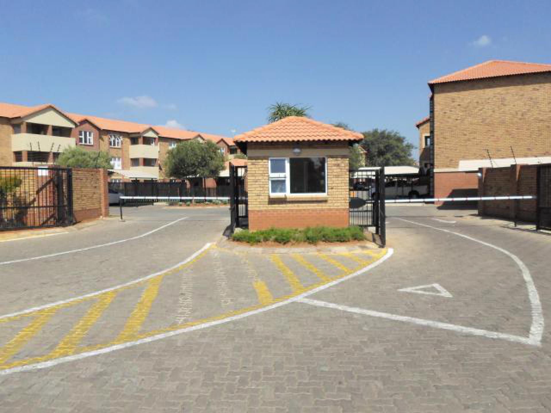 Front View of property in Onverwacht