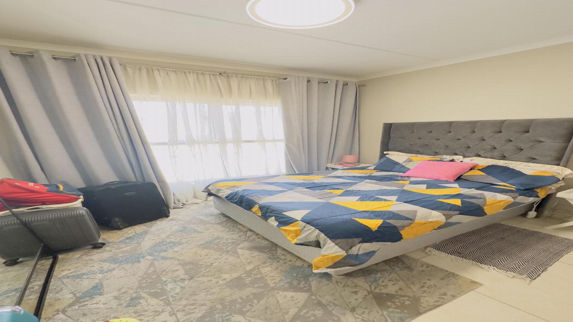 Bed Room 3 of property in Noordhang