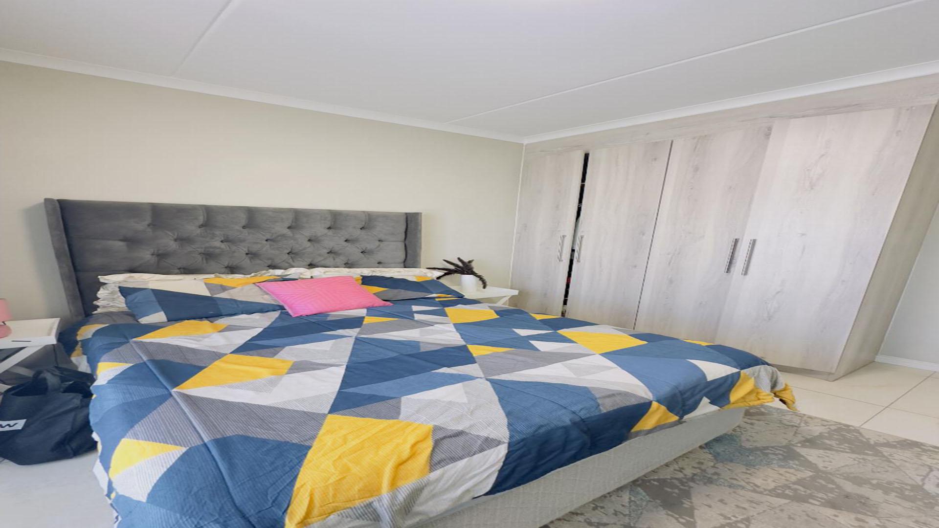 Bed Room 3 of property in Noordhang