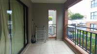 Balcony - 10 square meters of property in Noordhang