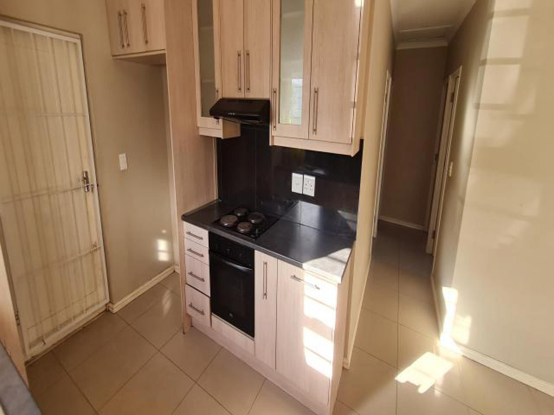 Kitchen of property in Bernadino Heights