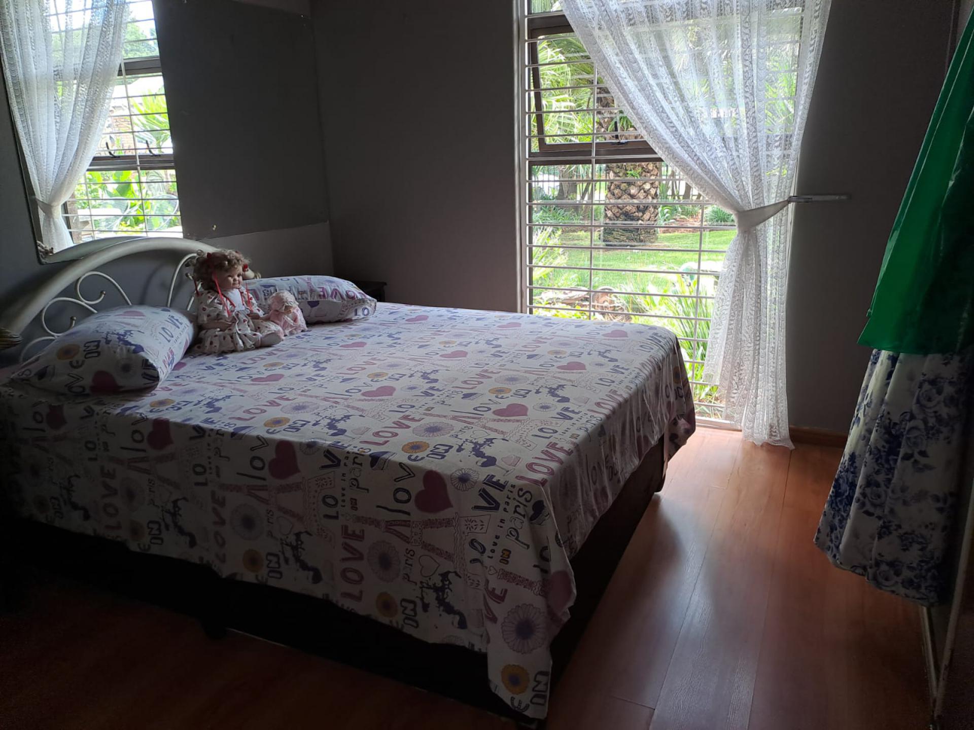  of property in Verwoerdpark