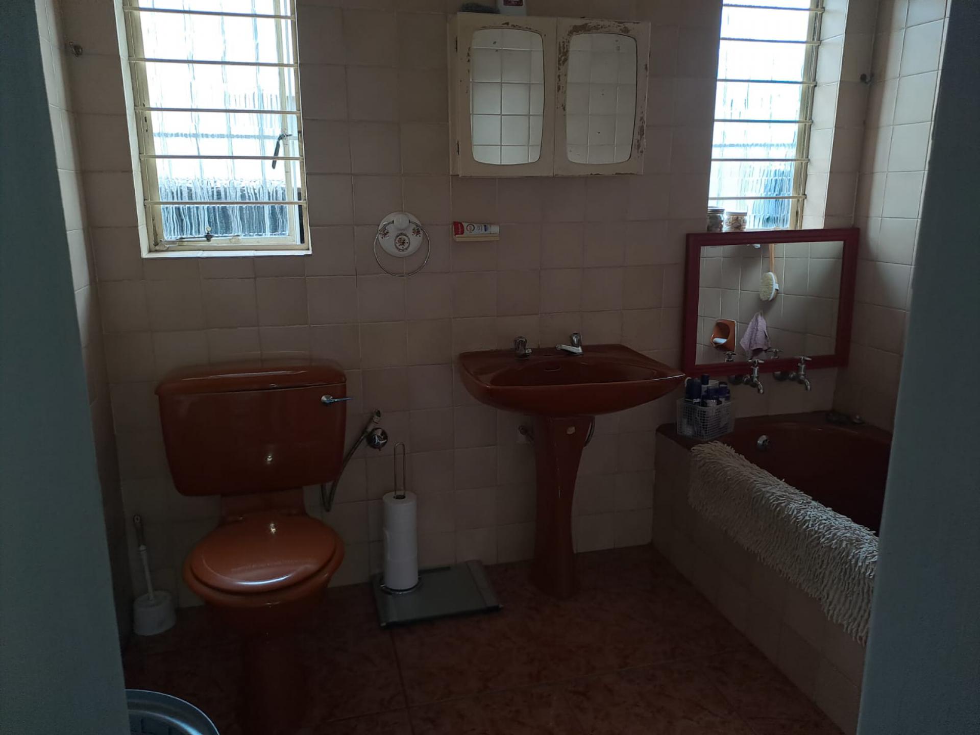  of property in Verwoerdpark