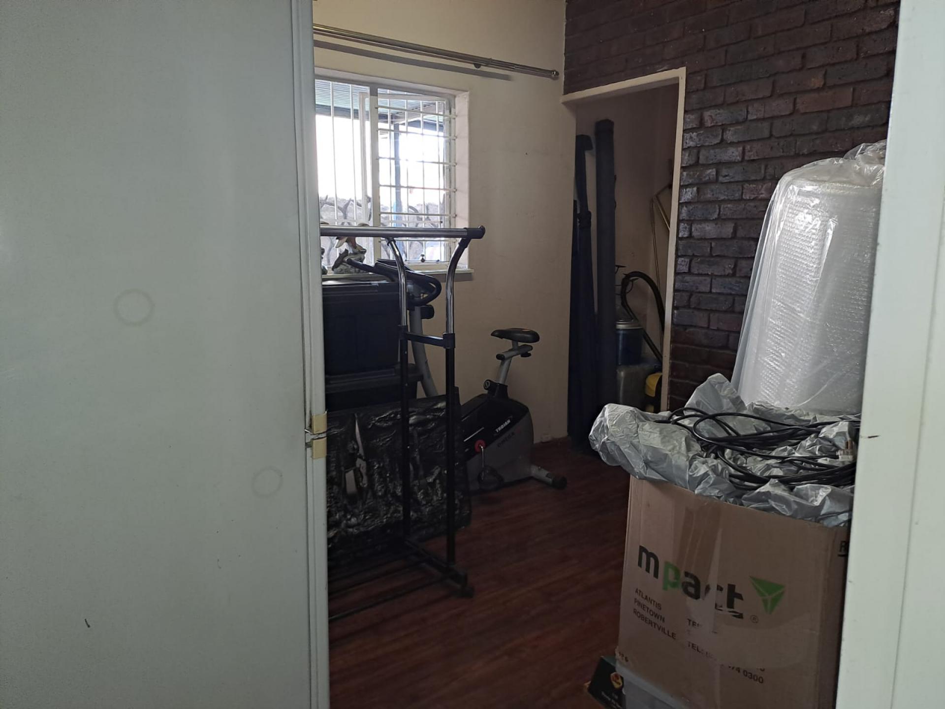  of property in Verwoerdpark