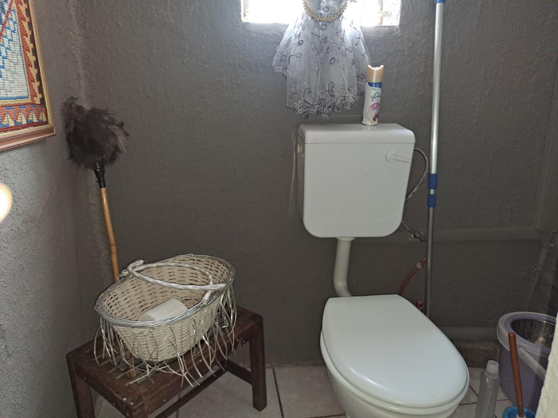  of property in Verwoerdpark