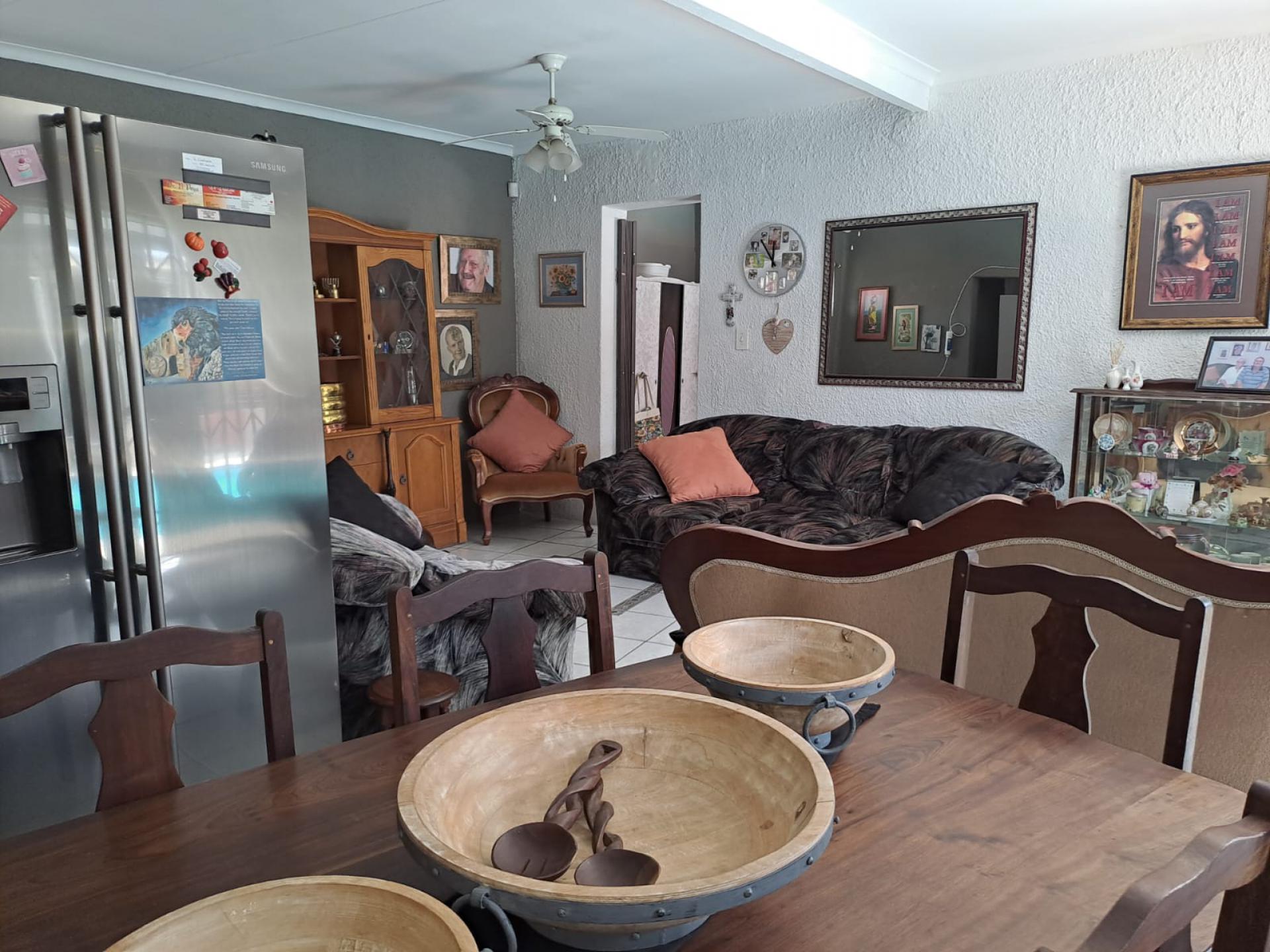  of property in Verwoerdpark