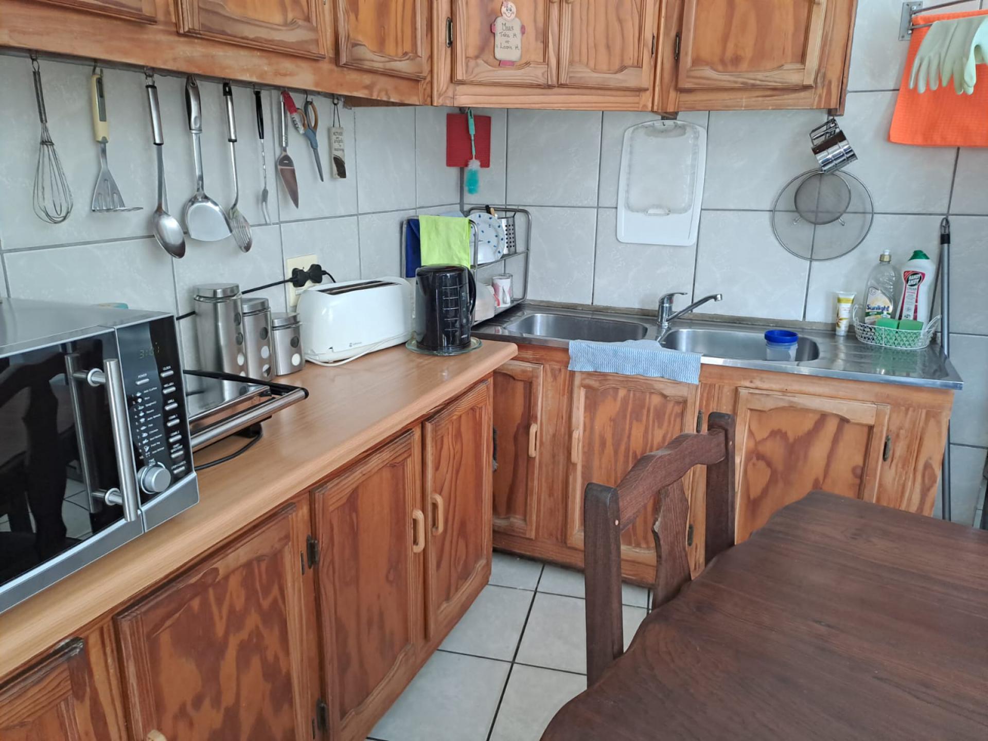  of property in Verwoerdpark