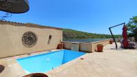 Patio of property in Estate D' Afrique