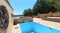 Patio of property in Estate D' Afrique