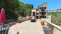 Patio of property in Estate D' Afrique