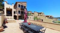 Patio of property in Estate D' Afrique