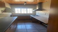 Kitchen of property in Graskop