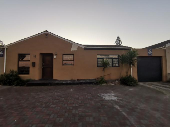 3 Bedroom House for Sale For Sale in Dennemere MR599528