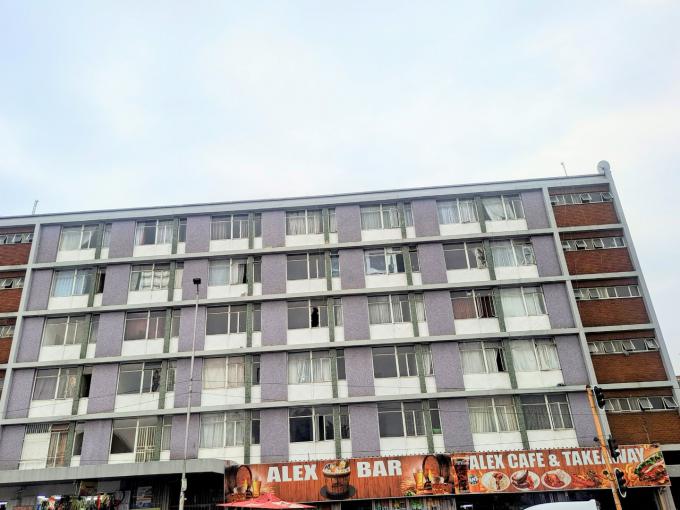 1 Bedroom Apartment for Sale For Sale in Pretoria Central - MR599561
