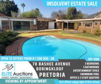 4 Bedroom 3 Bathroom House for Sale for sale in Doringkloof