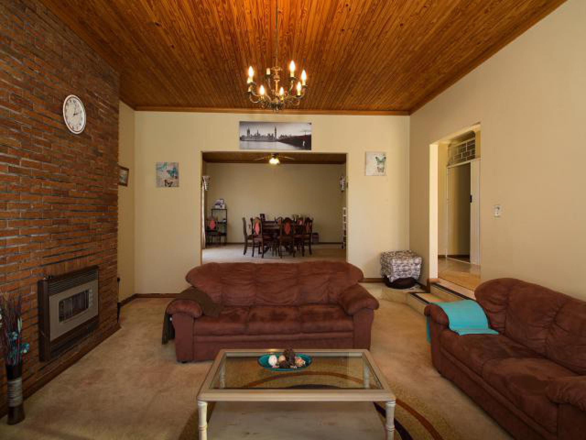 Lounges of property in Ermelo