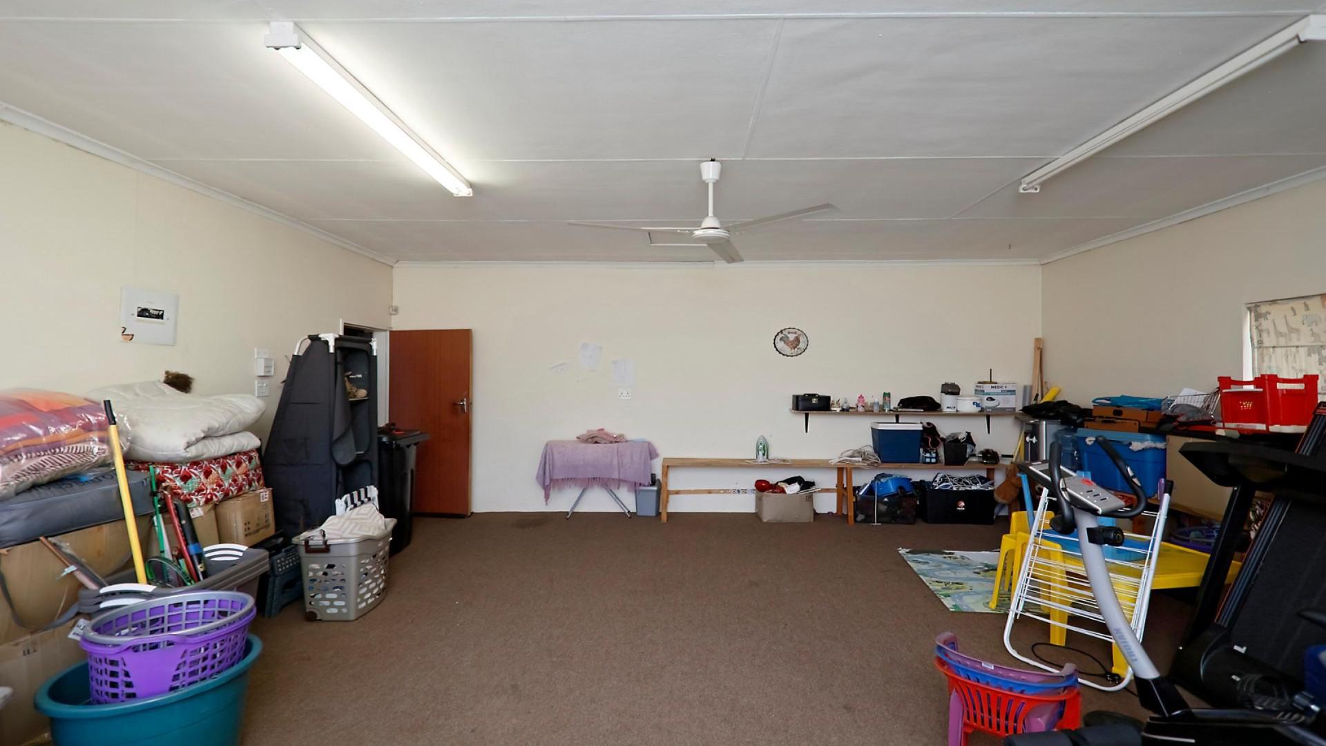 Spaces of property in Ermelo