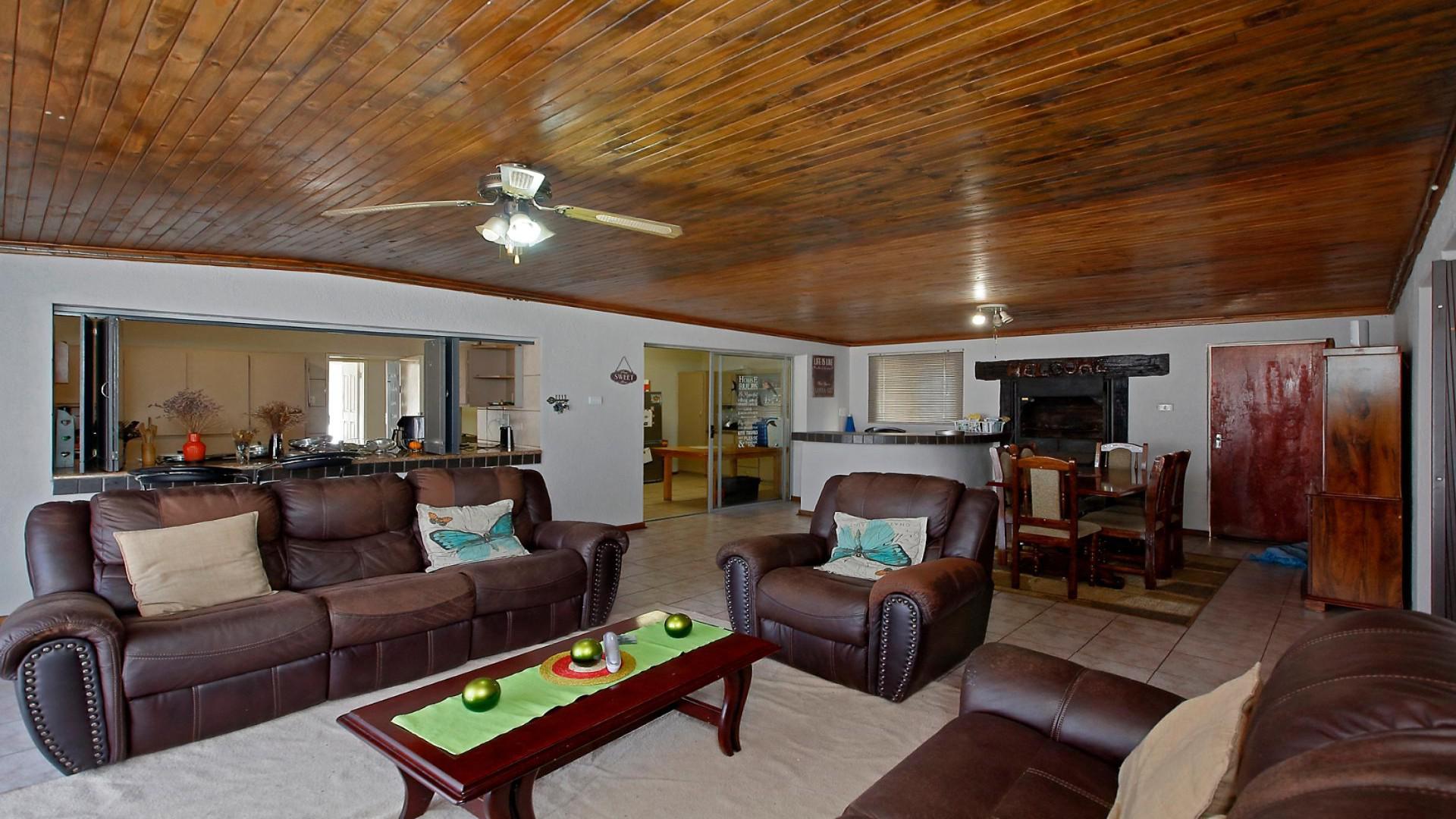 Lounges of property in Ermelo