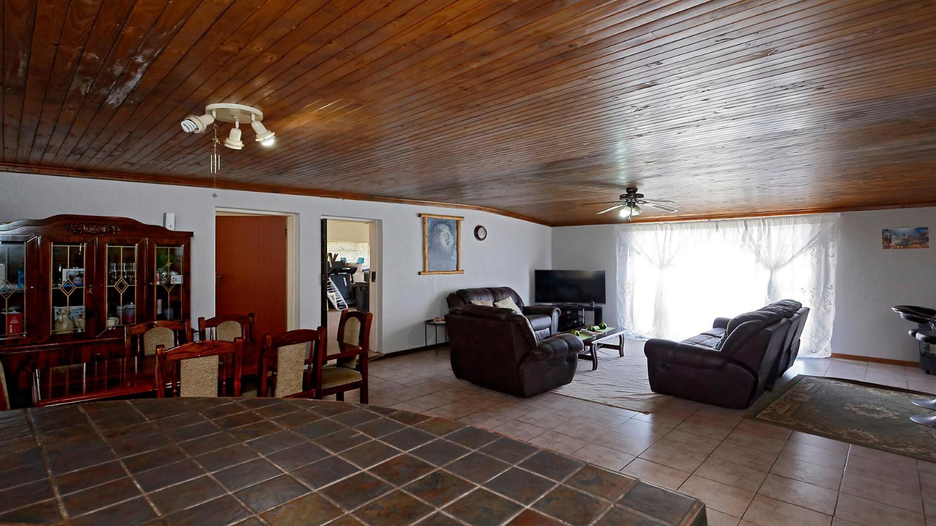 Lounges of property in Ermelo