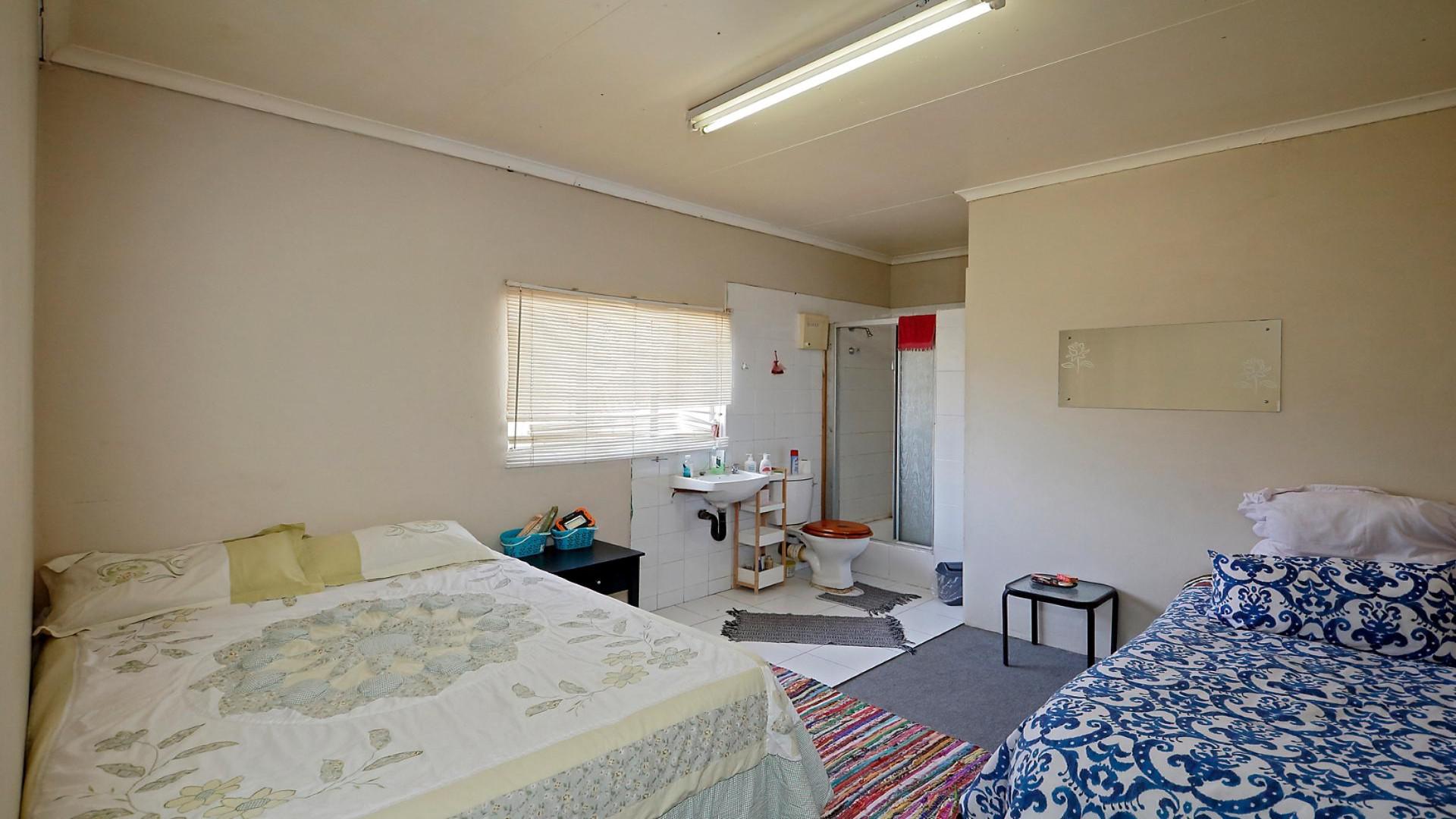 Spaces of property in Ermelo