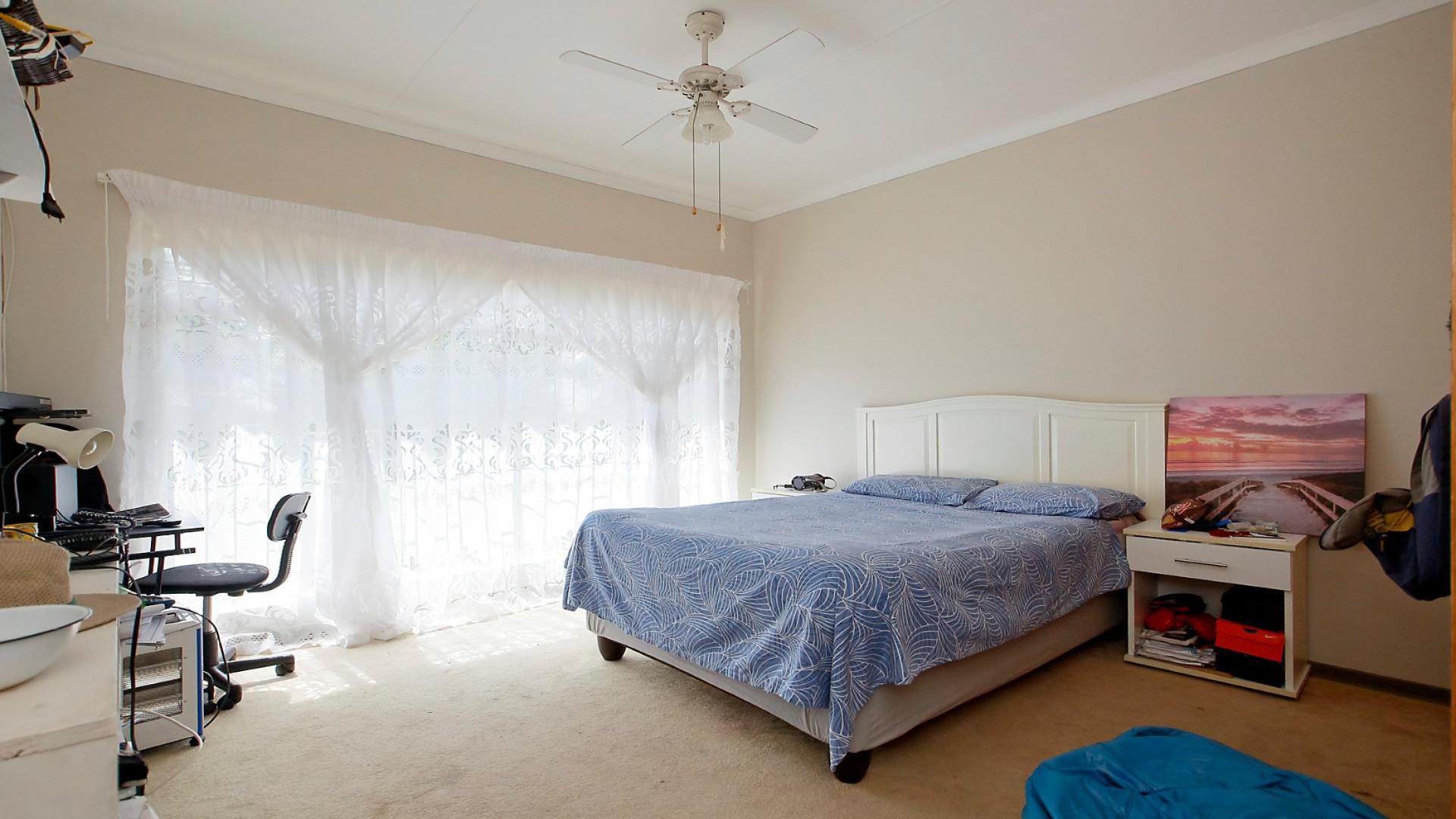 Bed Room 3 of property in Ermelo