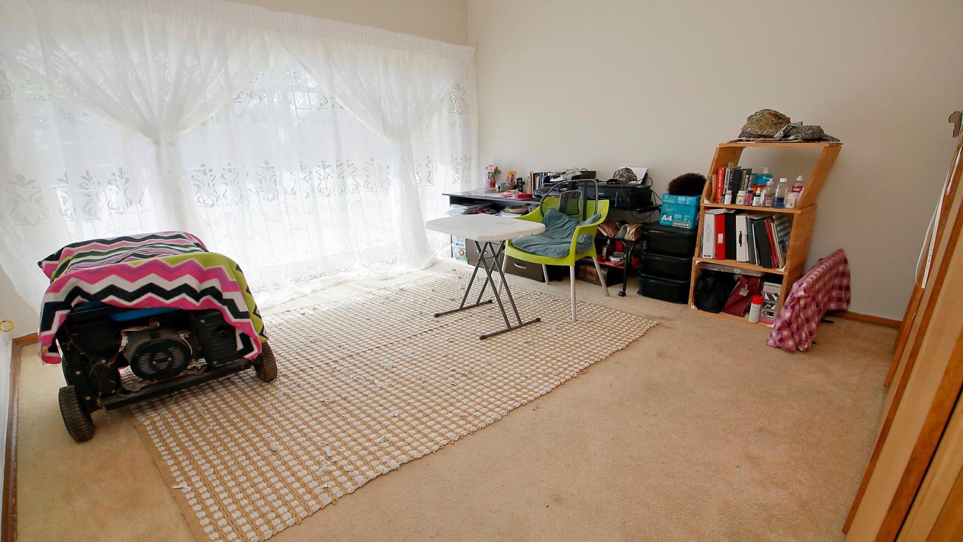 Bed Room 4 of property in Ermelo