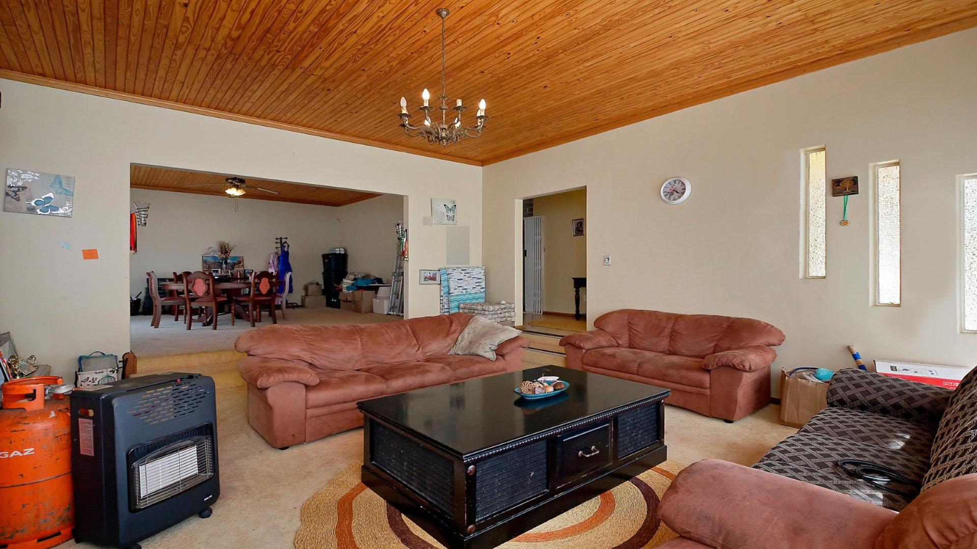 Lounges of property in Ermelo