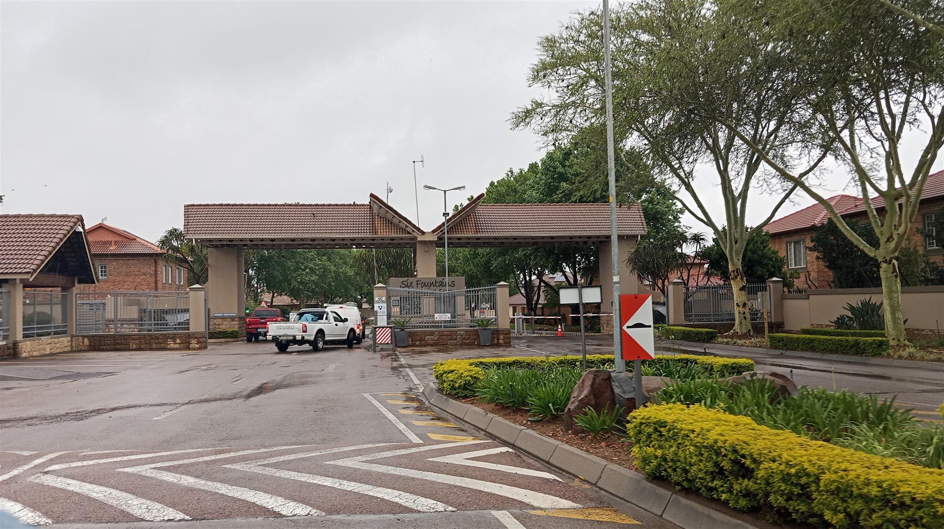 Front View of property in Six Fountains Estate