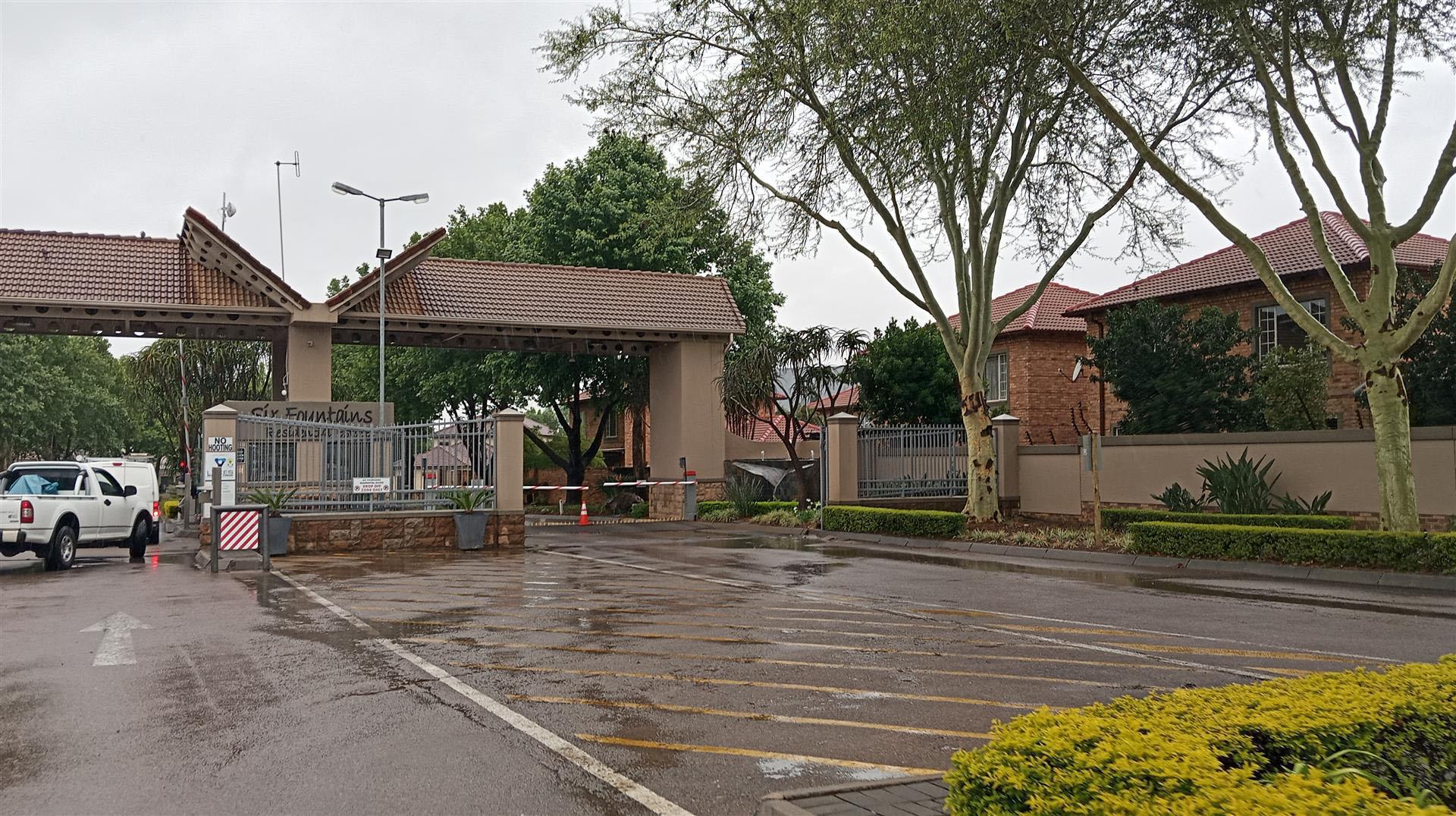 Front View of property in Six Fountains Estate