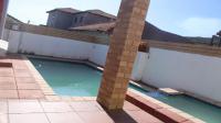 Backyard of property in Cosmo City