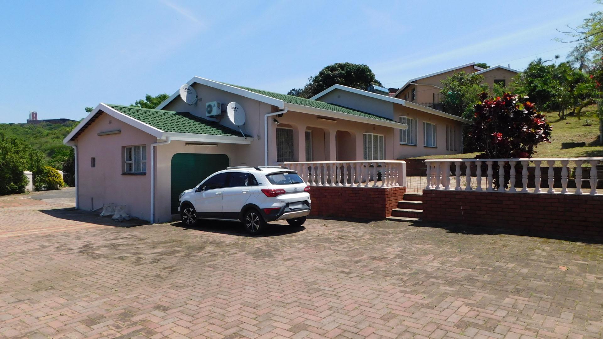 Front View of property in Reservoir Hills KZN