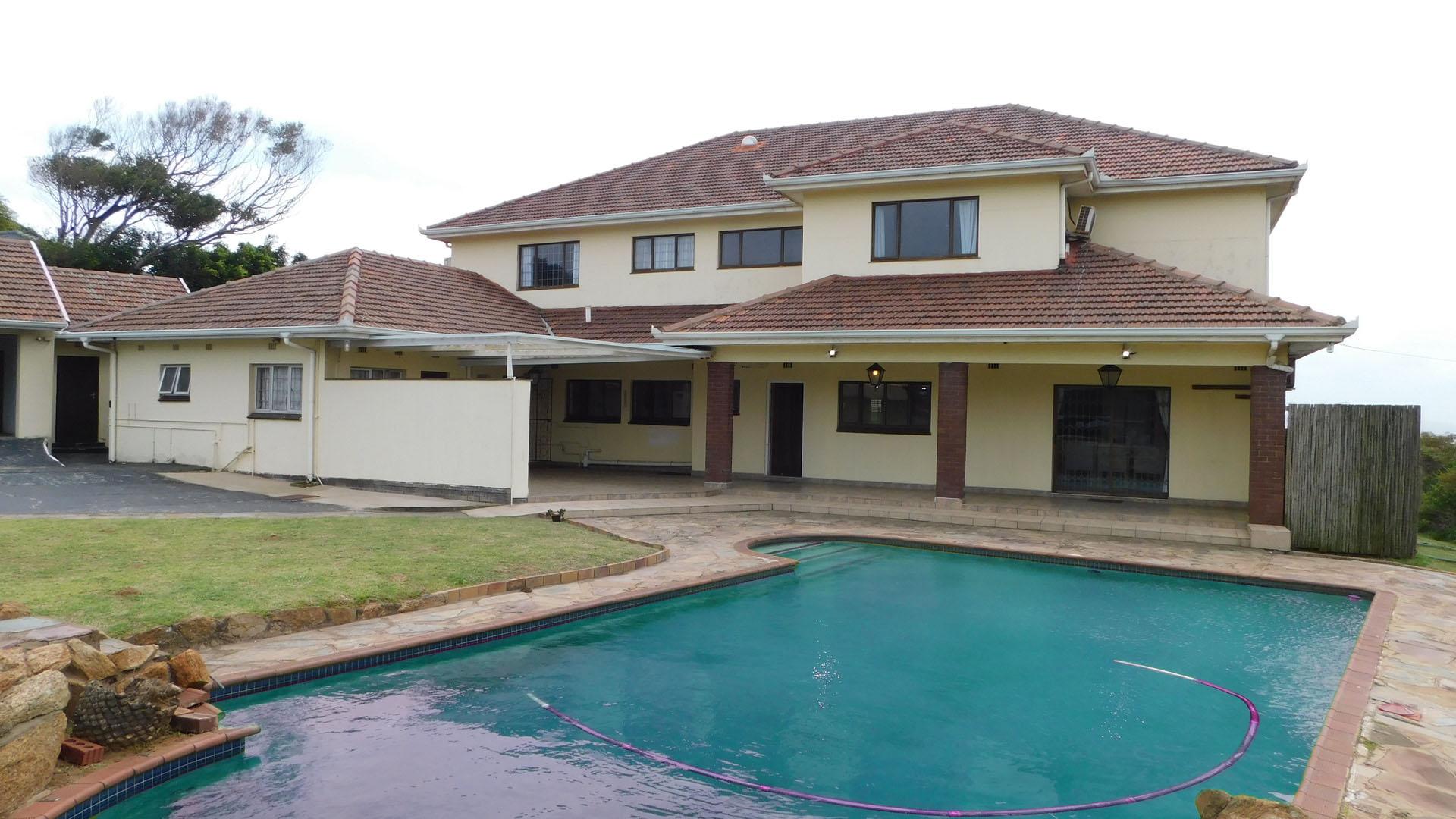 Front View of property in Athlone Park