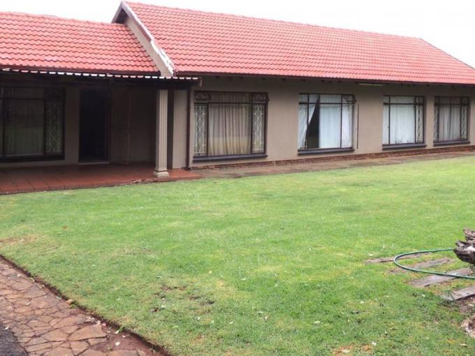 4 Bedroom House for Sale For Sale in Dennesig - MR600408