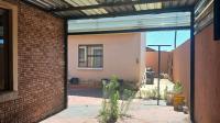 Backyard of property in Vosloorus