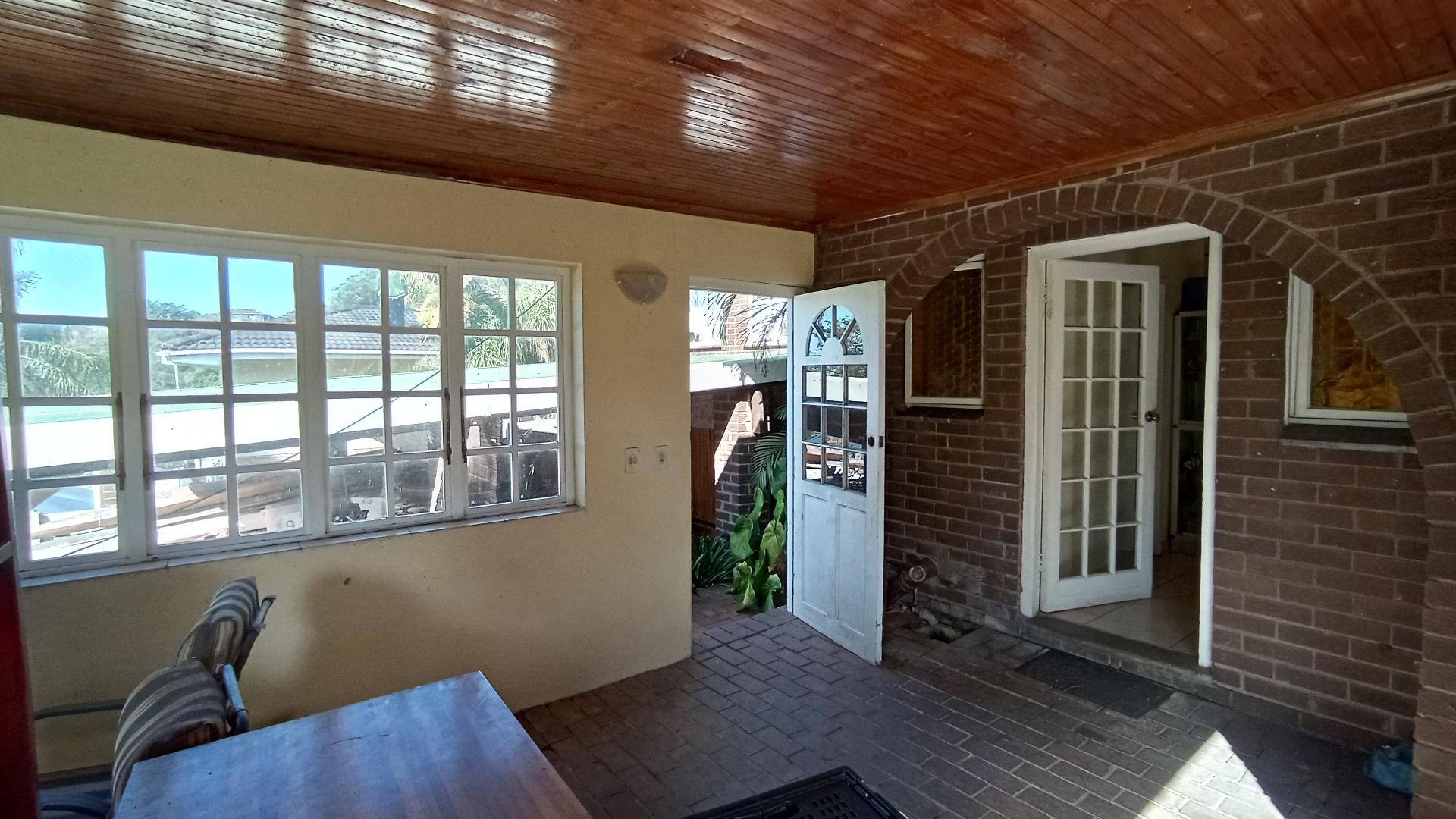 Patio - 78 square meters of property in Westville 