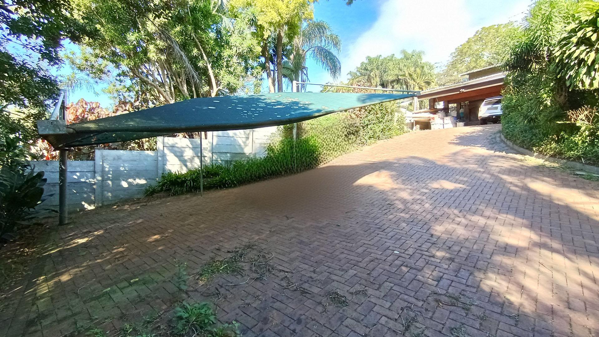 Front View of property in Westville 