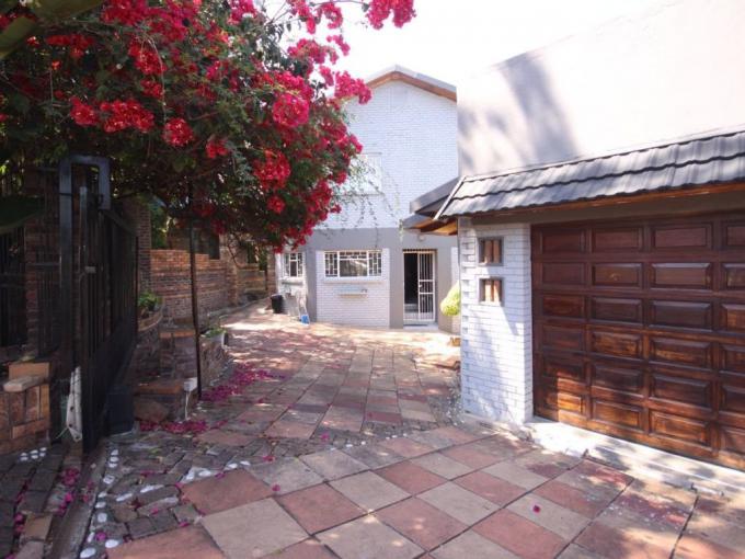 4 Bedroom House for Sale For Sale in Sonheuwel - MR601098