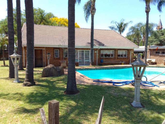 3 Bedroom House for Sale For Sale in Pretoria North - MR601109