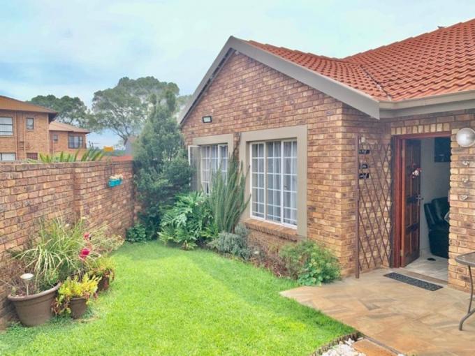 3 Bedroom House for Sale For Sale in Verwoerdpark - MR601298