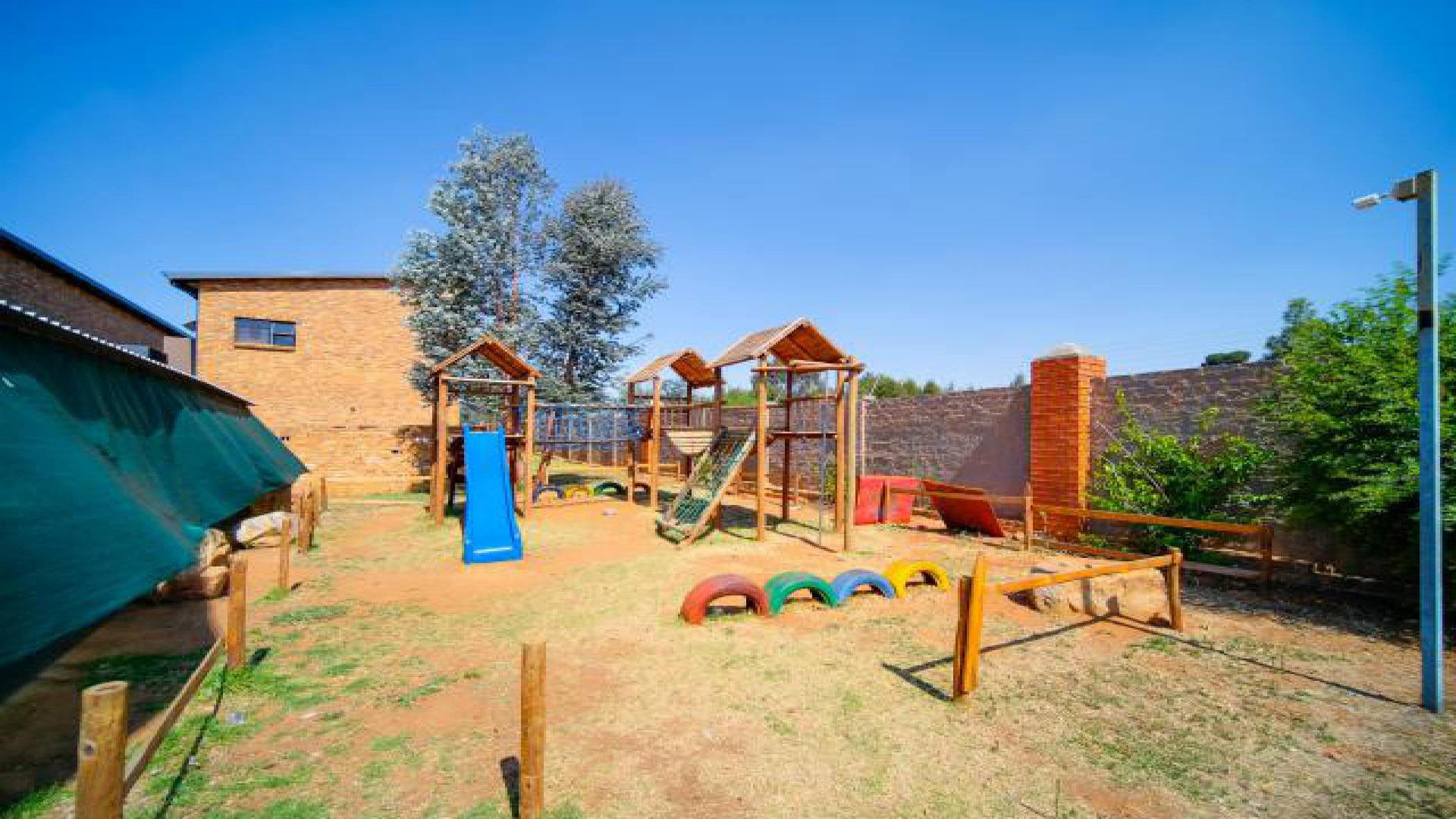 Entertainment of property in Albertsdal