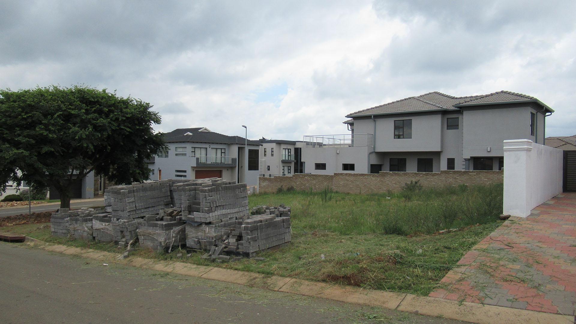 Front View of property in Wildtuin Park Estate