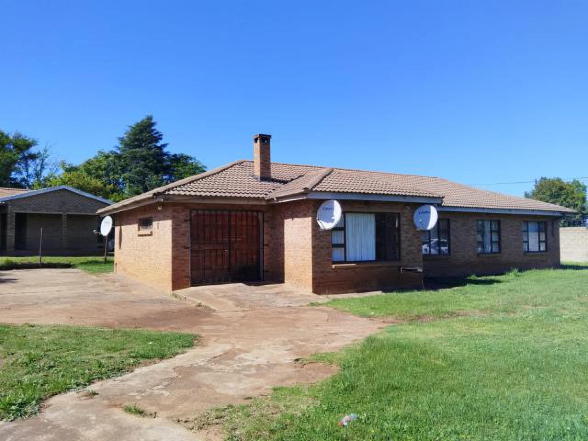 Front View of property in Kokstad