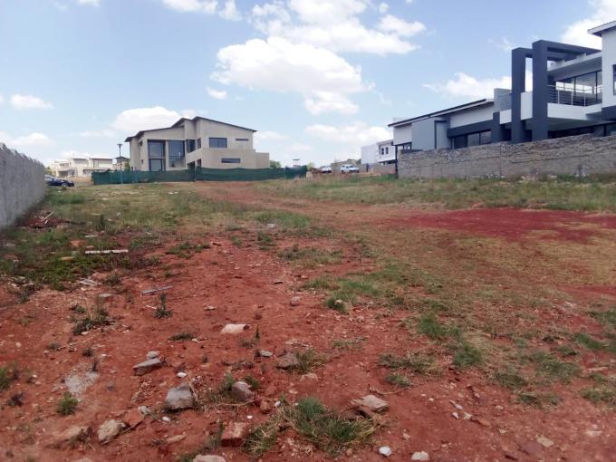 Land for Sale For Sale in Eye of Africa - MR601572