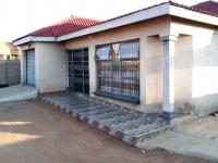 3 Bedroom 2 Bathroom House for Sale for sale in Seshego-H